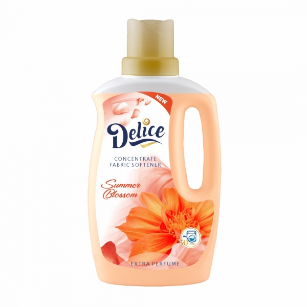 Кондиционер для белья Delice Summer Blossom 1 л