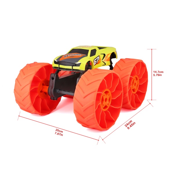 Автомодель на р/у Maisto Cyklone AWTв ассортименте 81796