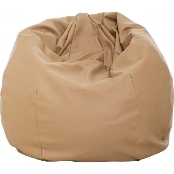 Кресло-мешок Marbet Soft L №034 230 л темно-бежевое