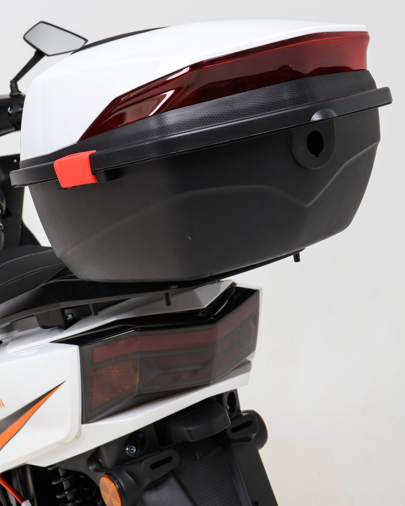 Електроскутер Maxxter NEON (White) 2500 Вт