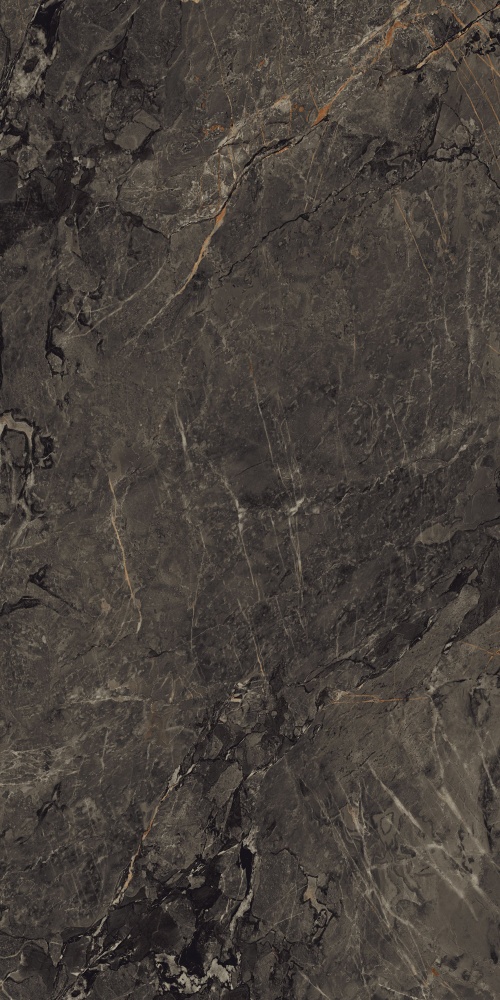 Плитка Cerossa Ceramica Mogan brown sugar carving dark 60x120 см