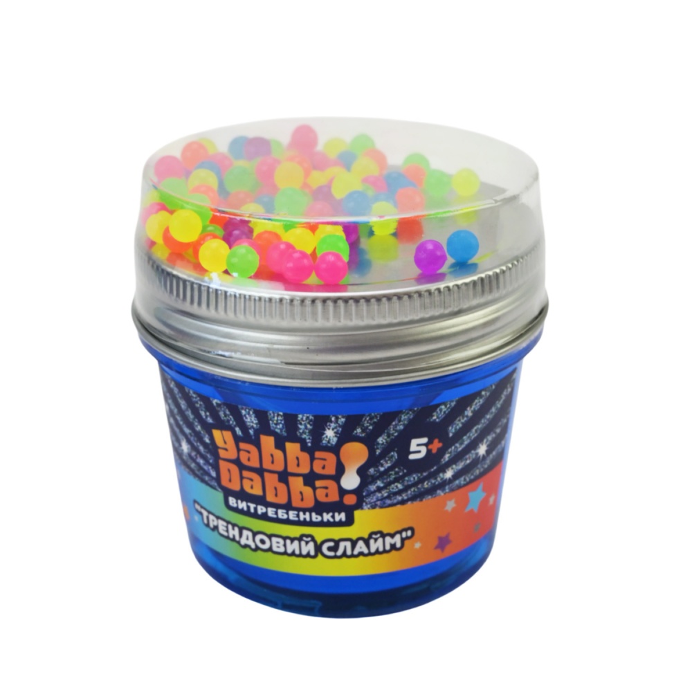 Іграшка-антистрес Yabba Dabba Слайм з аксесуарами YD2532