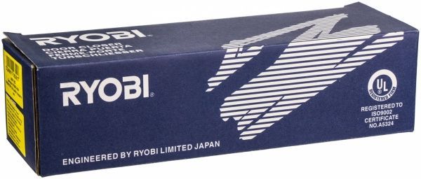 Доводчик дверной RYOBI D-1504 серебряный 80 кг