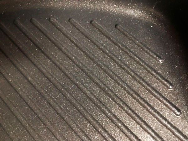 Сковорода-гриль Square Pan 28x28x5 см E285G-E-Z2 AMT Gastroguss