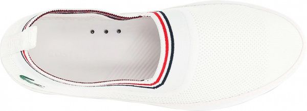 Кеди Lacoste L.YDRO_119_1_CFA 737CFA0022286 р. UK 4 білий