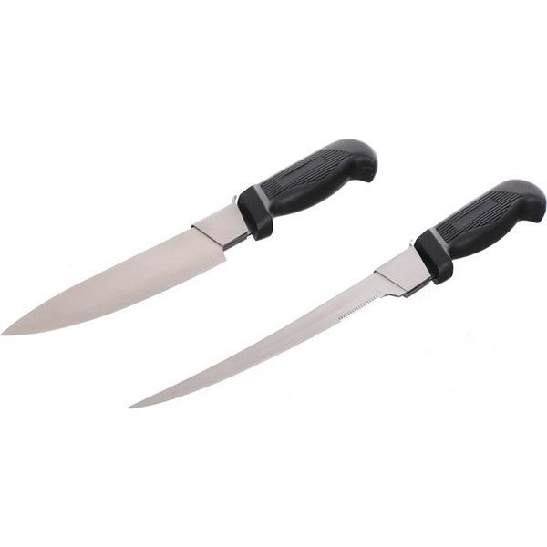 Набір для барбекю Grilland 10 предметів в чохлі BG-013