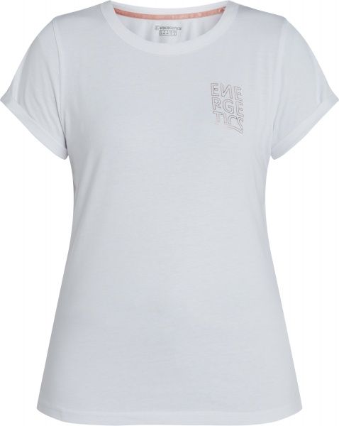 Футболка Energetics Java wms 294564-001 34 білий