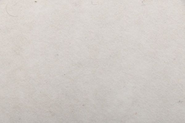 Фетр на клейкій основі 165261 молочний, 1 мм, 20х33 см