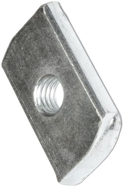 Гайка монтажная оцинкованная сталь М8 4 шт