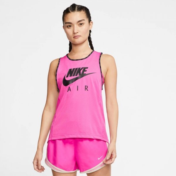 Майка Nike W NK AIR TANK CJ1868-601 XS рожевий