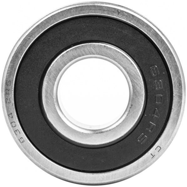 Підшипник кульковий радіальний CT 6304 2RS 180304