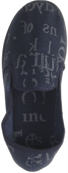 Капці дитячі БЕЛСТА р.34 синій 60-02 