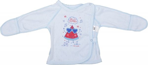 Комплект Маленькие люди 1076-123 блакитний р.56 