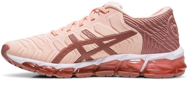 Кроссовки Asics GEL-QUANTUM 360 5 1022A104-700 р.US 6 бежевый
