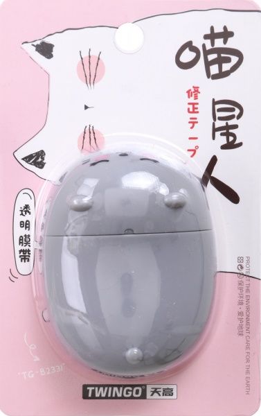 Коректор стрічковий Оверсайз кошеня