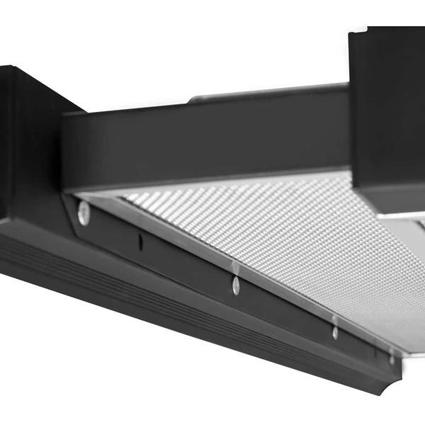 Вытяжка Pyramida TL black 60 см