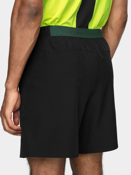 Шорти 4F H4L21-SKMF012-20S р. 2XL чорний