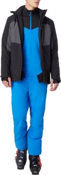 Куртка McKinley Holm ux 415940-057 р.2XL черный