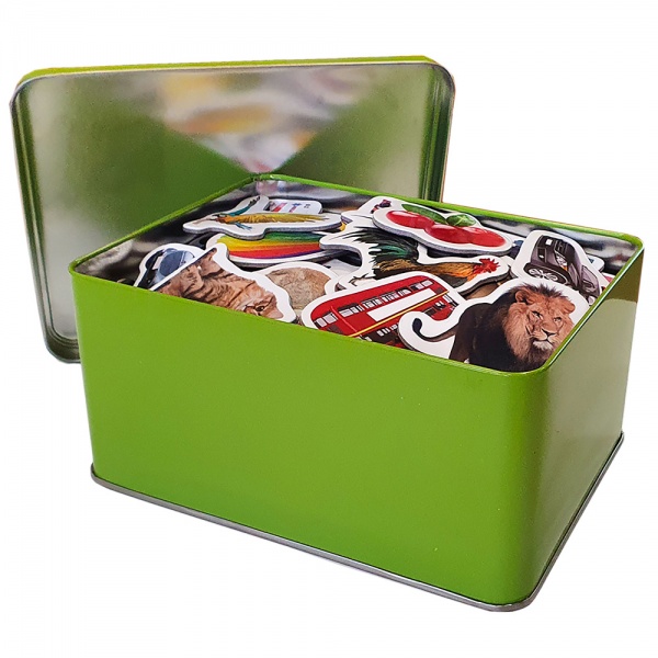 Набір магнітів Magdum Большой подарок ML4031-63 EN