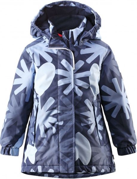 Куртка дитяча Reima Misteli 52146–6981 134 см темно-синійр.134 темно-синій 