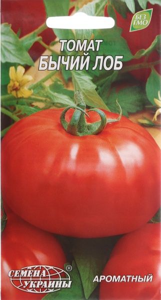 Семена Семена Украины томат Бычий лоб 0,1г