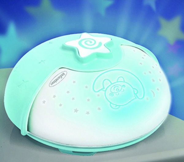 Светильник Infantino Спокойные сны 004627I