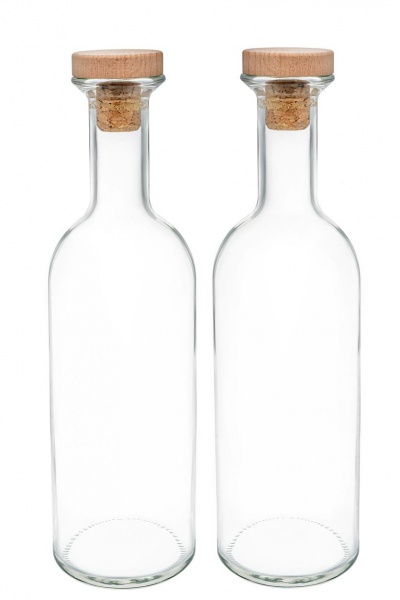 Пляшка з кришкою Olympus 1 л Everglass