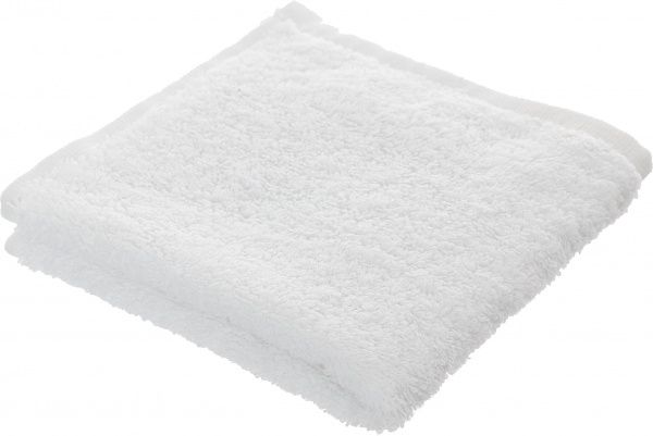 Рушник Bianco 500 г/м2 30x30 см білий Origami 