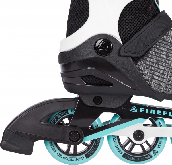 Роликові ковзани Firefly ILS 350 W84 414742-900001 р. 36 білий