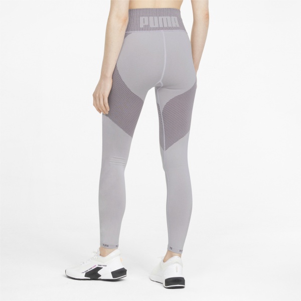 Лосины Puma FormKnit Seamless HW 7 8 52166617 р.M светло-фиолетовый