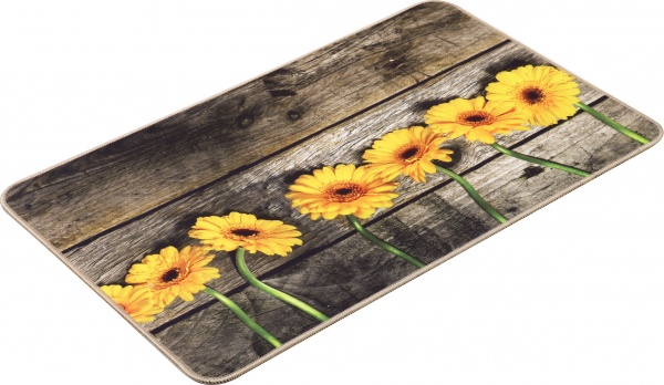 Коврик New Way Velvet DD-35 45x75