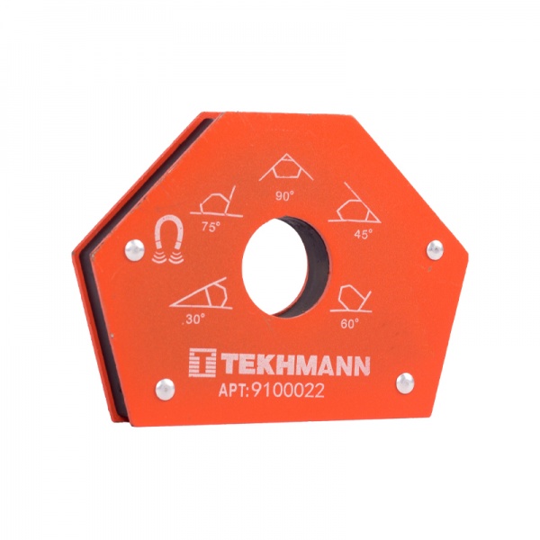 Магніт для зварювання Tekhmann ромб 22 кг 9100022