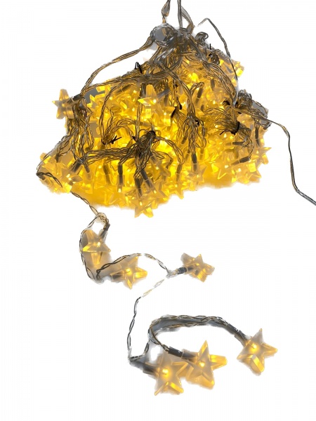 Электрогирлянда-штора Blachere Штора светодиодная (LED) 200 ламп 2 м 