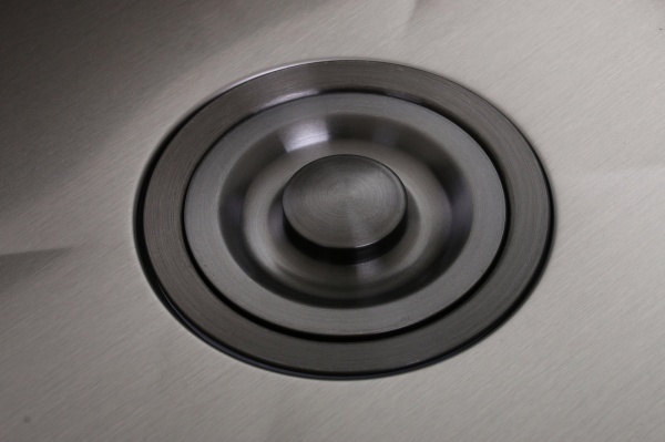 Мойка для кухни F.Lusso из нержавеющей стали FL6545B