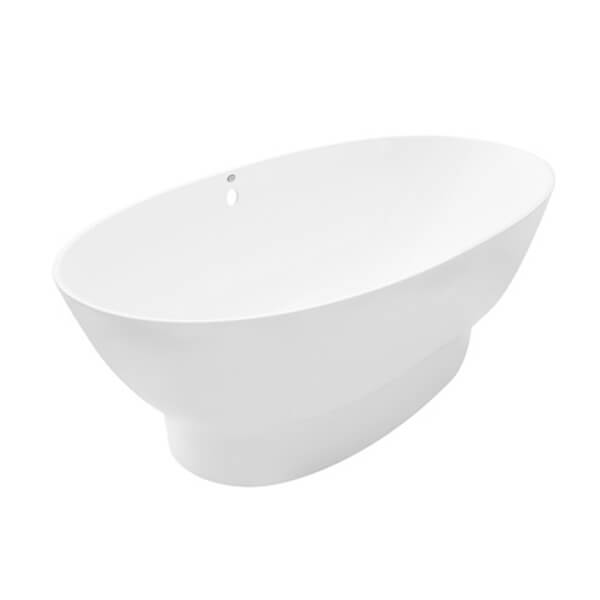 Ванна зі штучного каменю Рок-Дизайн Гармонія 182x90