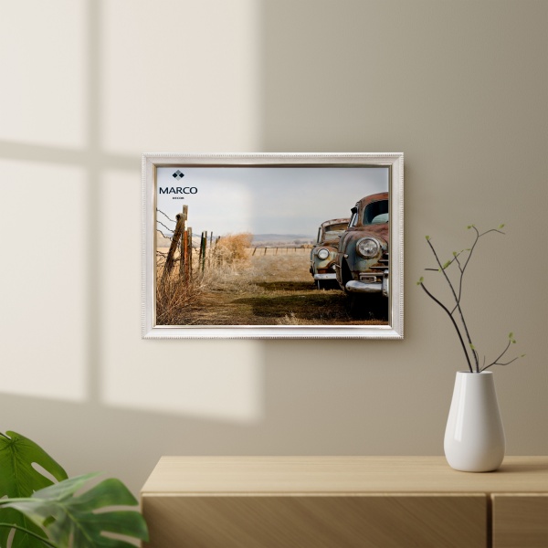 Рамка MARCO decor 1713 1 фото 21х30 см бежевый 