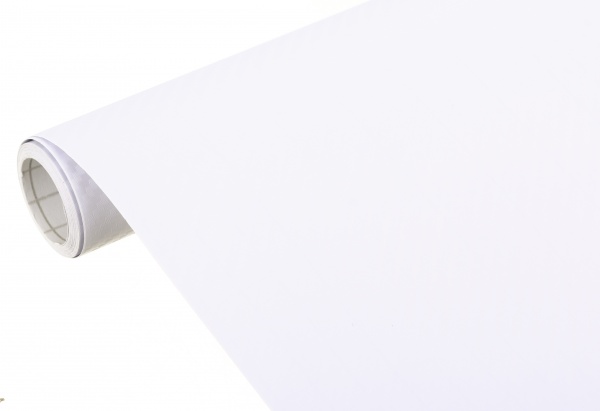 Пленка самоклеющаяся защитная белый карбон 0,9x2 м
