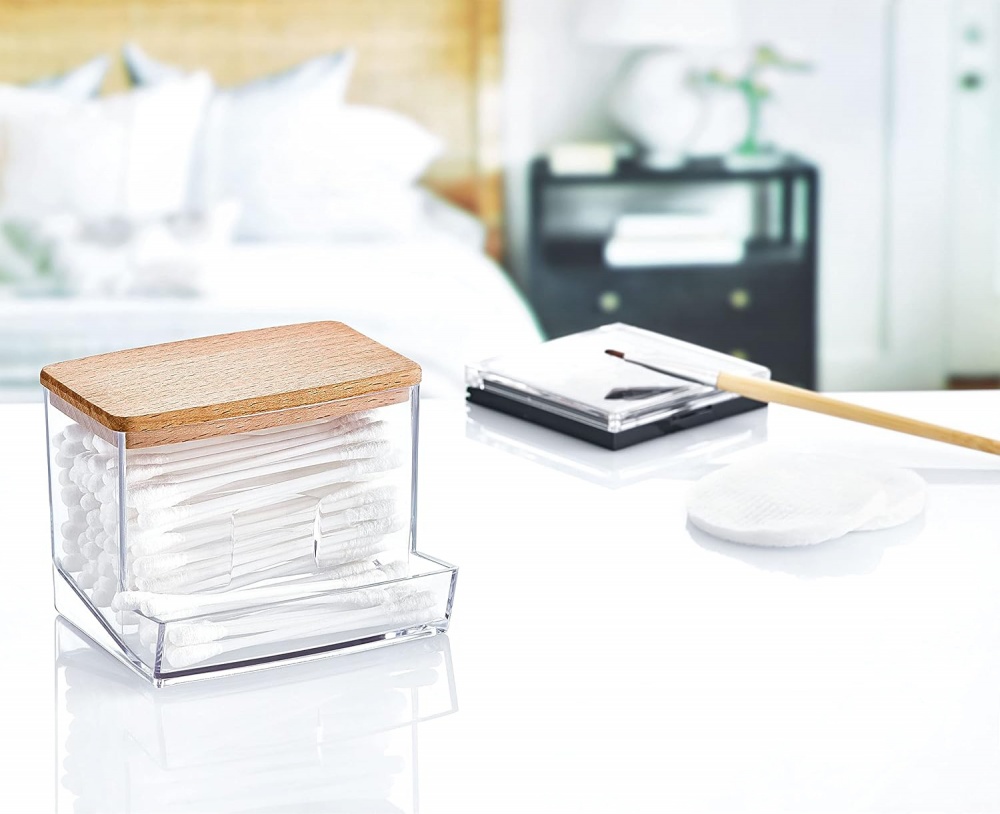 Органайзер BoxUp из трех частей FT-211 прозрачный