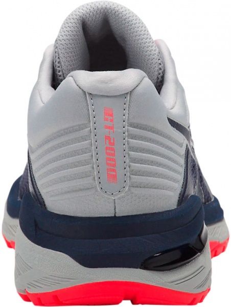 Кросівки Asics GT-2000 6 TRAIL PlasmaGuard T877N-400 р.8,5 темно-синій