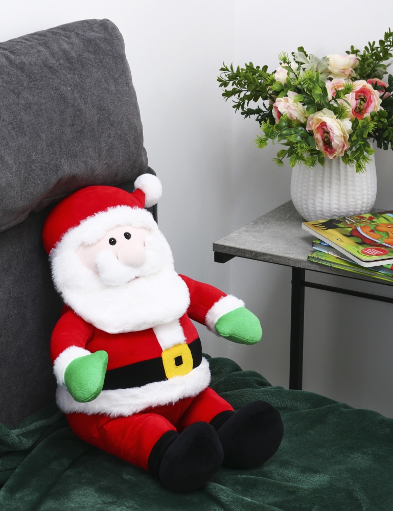 Мягкая игрушка HW Святой Николай 61 см красный HF10718 24'