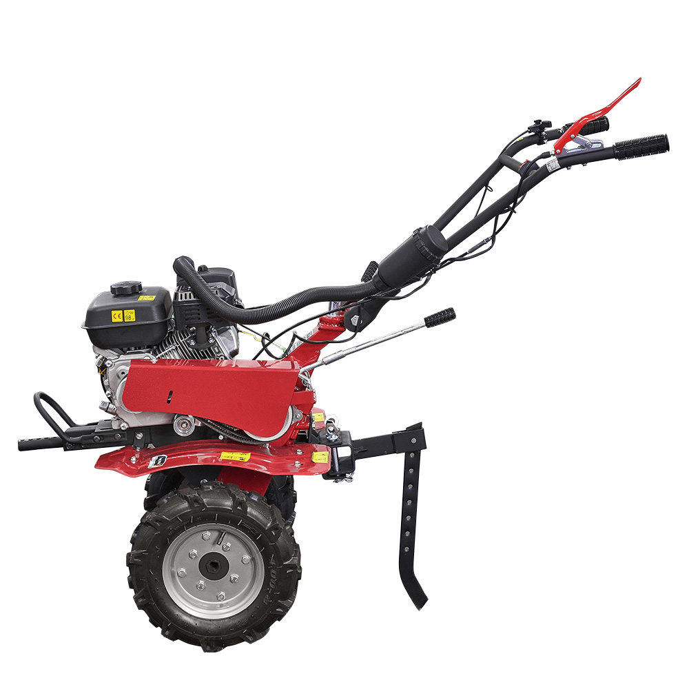 Мотоблок бензиновый Кентавр МБ40-2-4 (4.00-8)