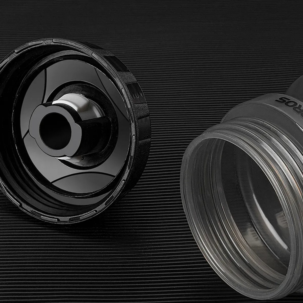 Фляга ROCKBROS 35210068002 600 мл серый