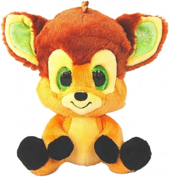 Мягкая игрушка Disney Бэмби PDP1602249 15 см