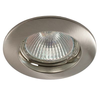 Светильник Светкомплект DS 02 S MR11 SN сатин/никель