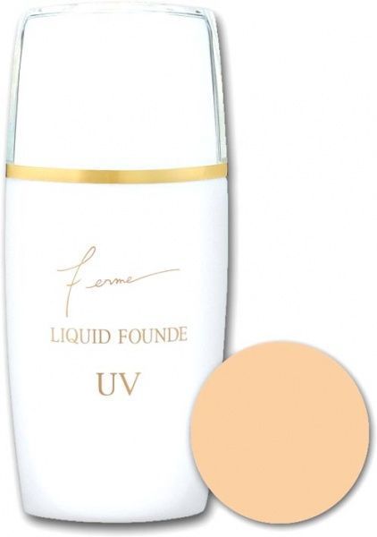 Тональна основа ISEHAN UV30 21 25 г