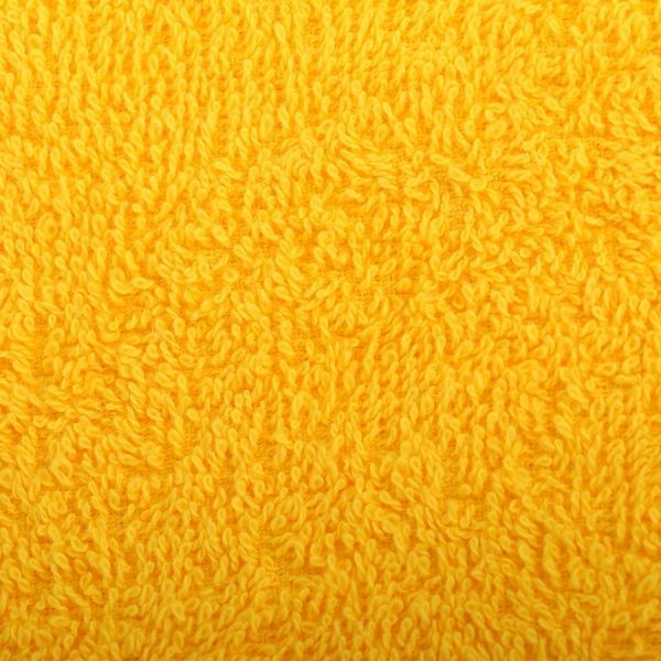 Рушник 30x50 см жовтий Yanatex 