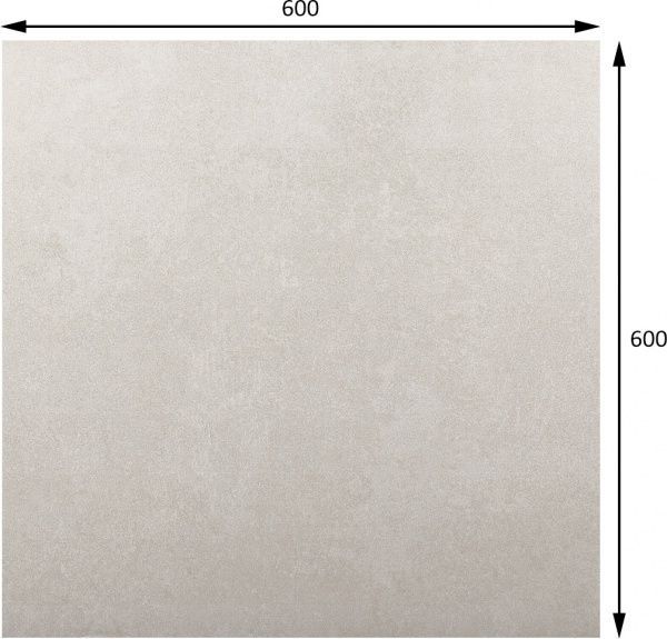 Плитка Emigres Unique бежева 60x60 