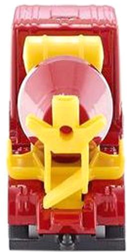 Іграшковий бетонозмішувач Siku вантажівка 813 1:55