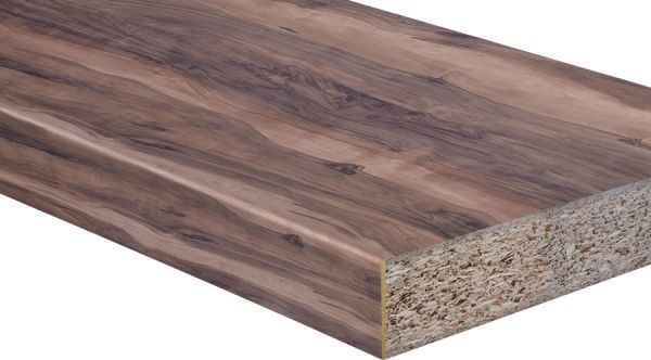 Стільниця LuxeForm L143 вологостійка 4200x800x28 мм палісандр