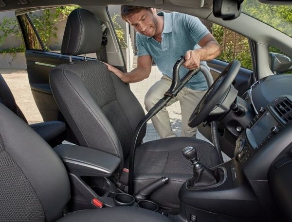 Набір аксесуарів Rowenta для пылесосов ZR001110